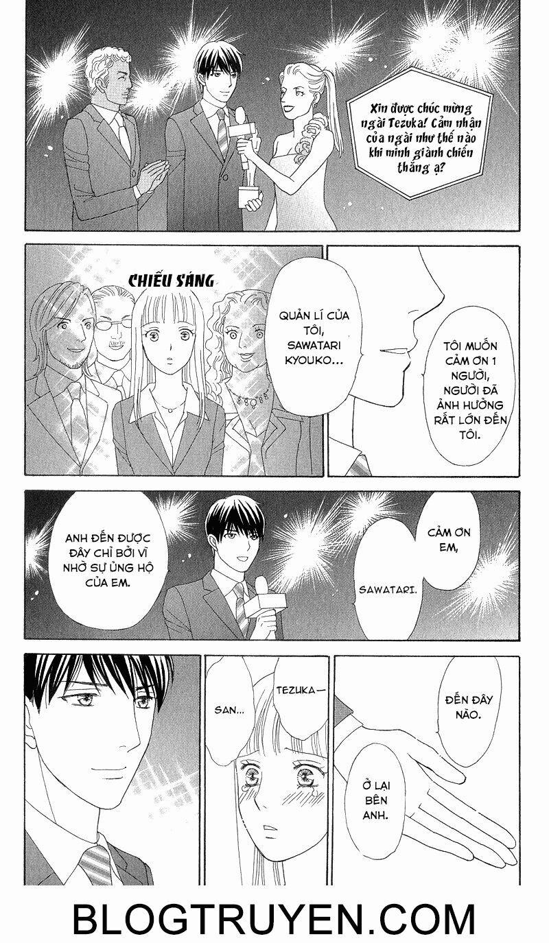 Chocolate Girl 6 trang 3