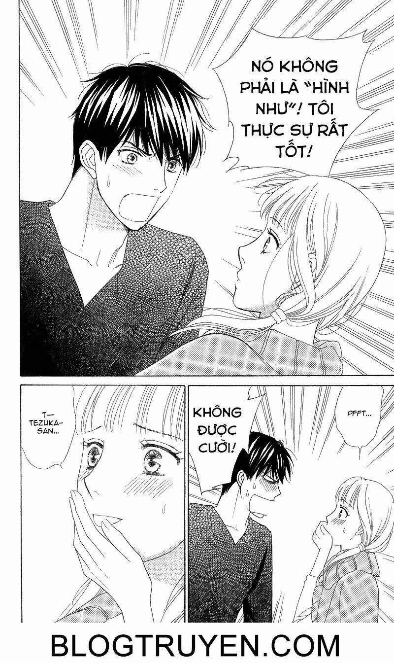 Chocolate Girl 6 trang 32