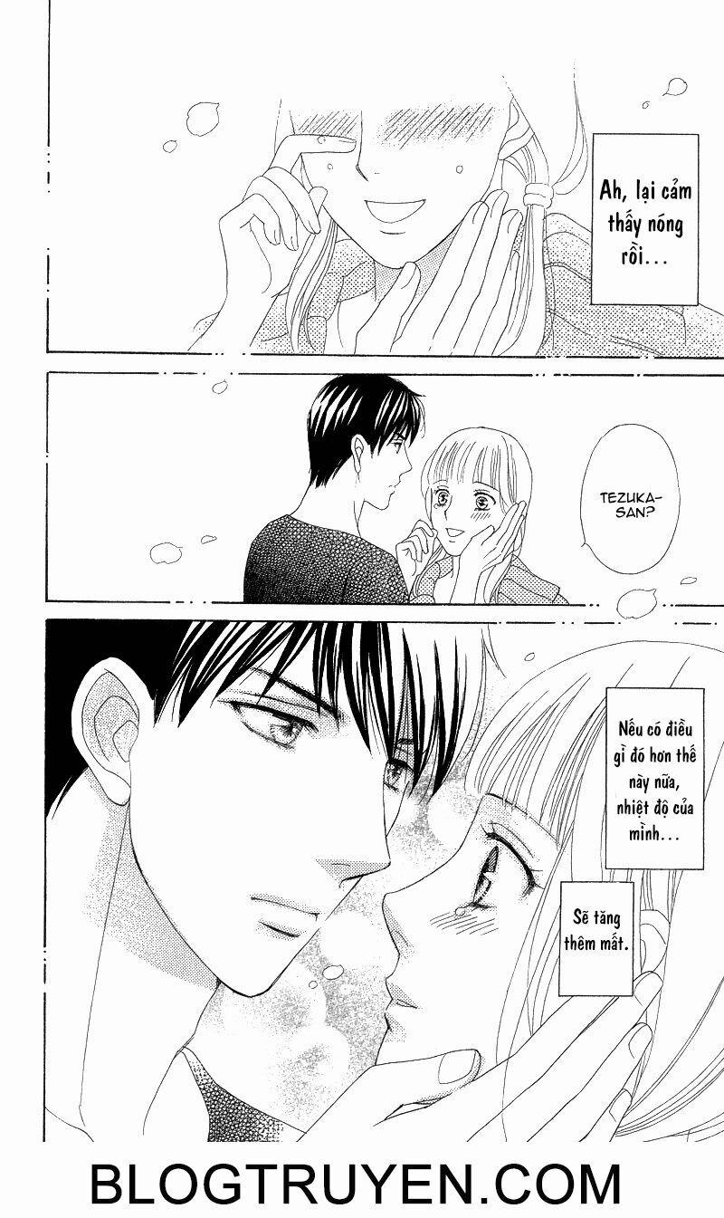 Chocolate Girl 6 trang 34