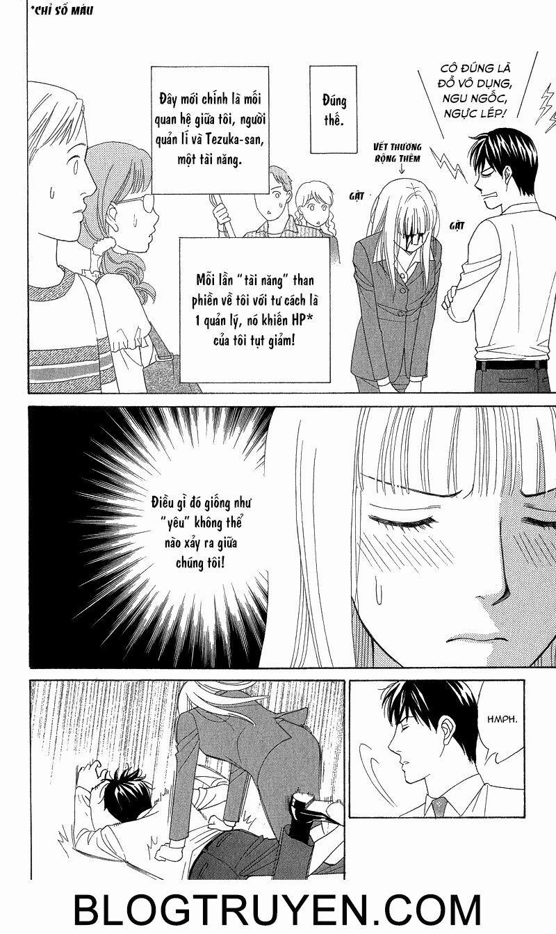 Chocolate Girl 6 trang 8