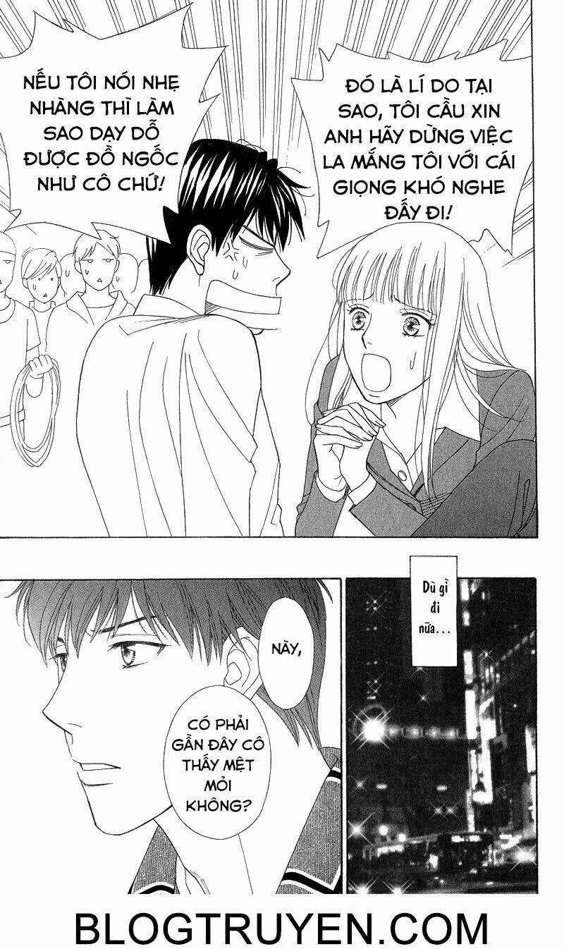 Chocolate Girl 6 trang 9