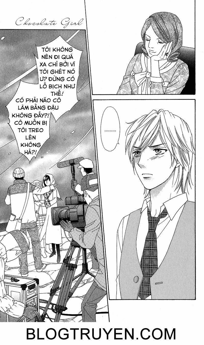Chocolate Girl 7 trang 11