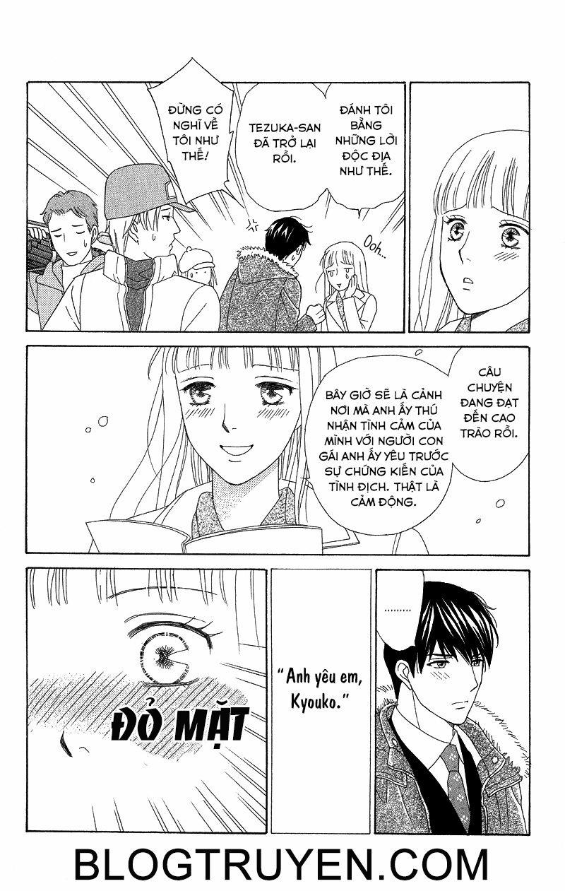 Chocolate Girl 7 trang 12