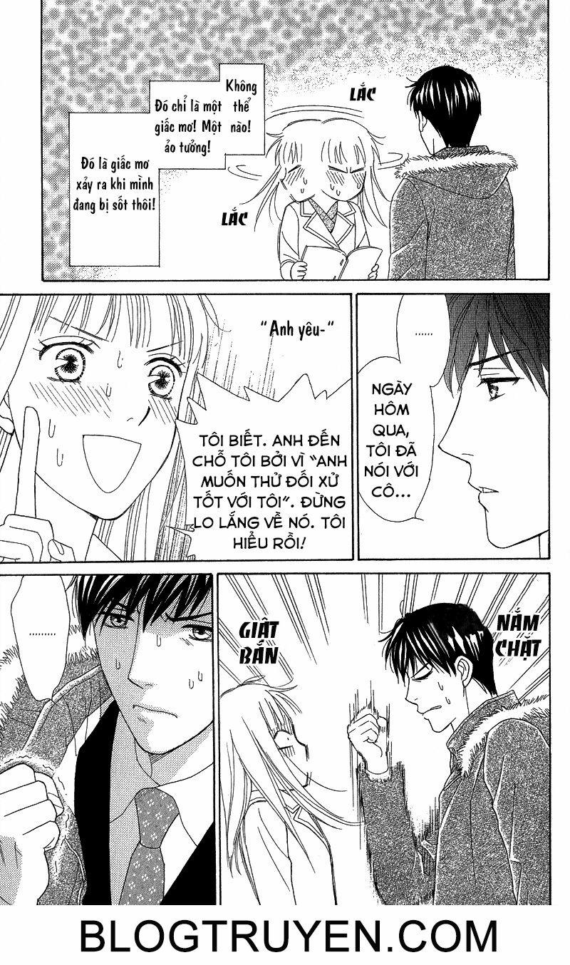 Chocolate Girl 7 trang 13