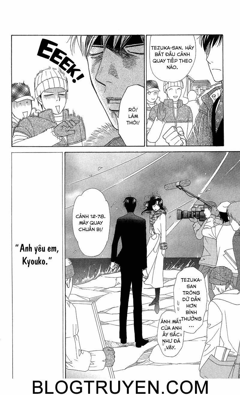 Chocolate Girl 7 trang 14