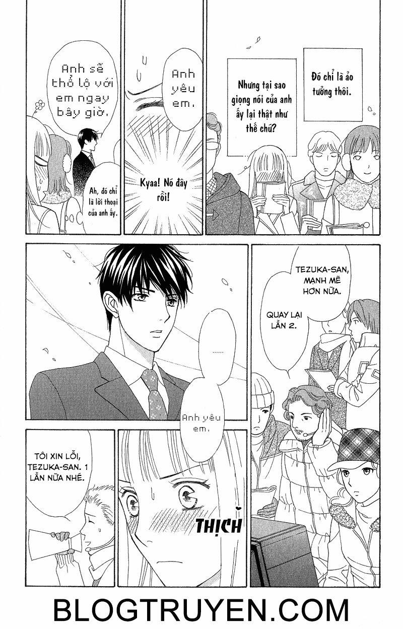 Chocolate Girl 7 trang 15