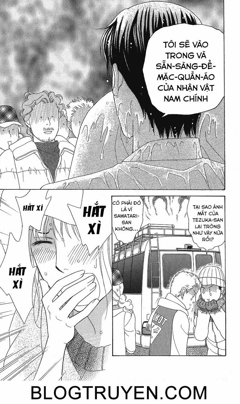 Chocolate Girl 7 trang 18