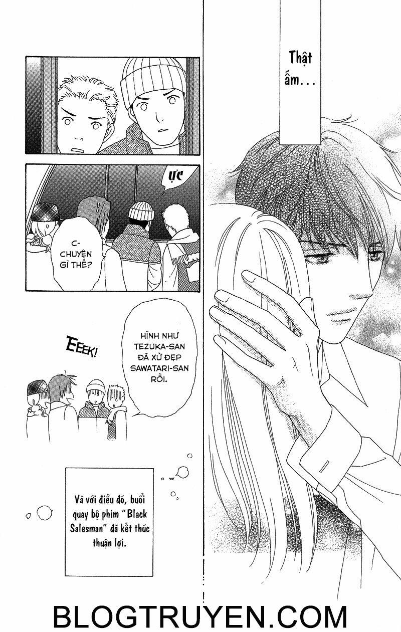 Chocolate Girl 7 trang 23