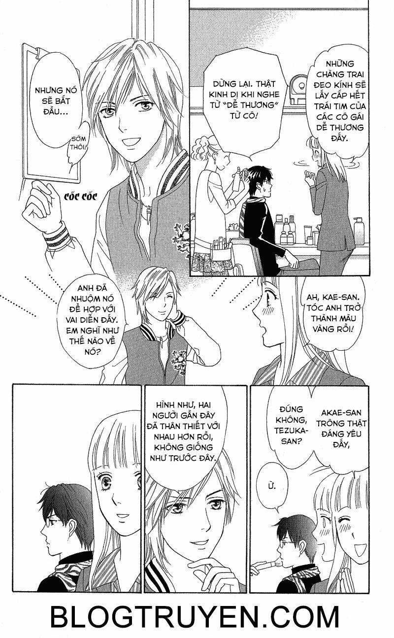 Chocolate Girl 7 trang 25