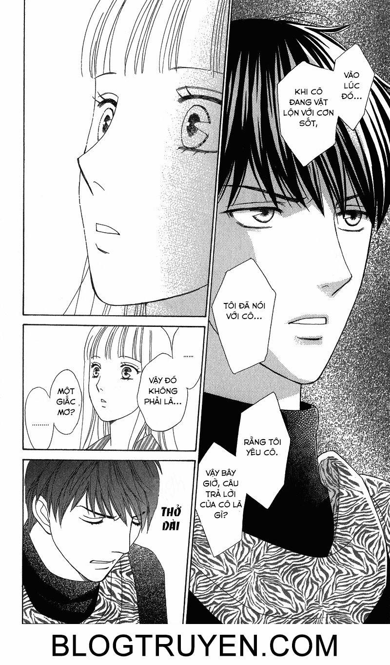 Chocolate Girl 7 trang 29