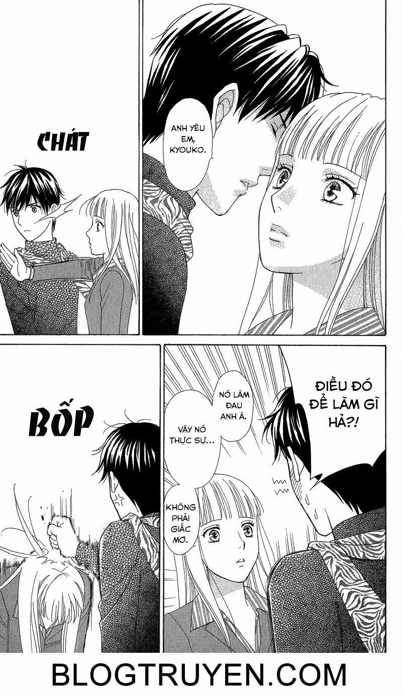 Chocolate Girl 7 trang 30