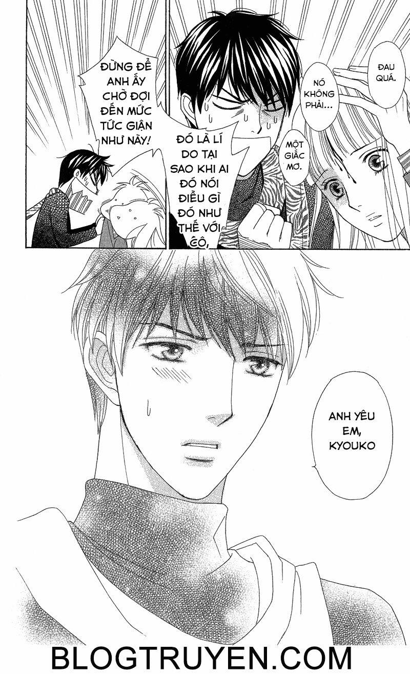 Chocolate Girl 7 trang 31