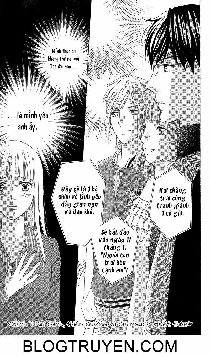 Chocolate Girl 7 trang 34