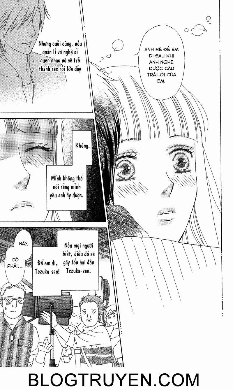 Chocolate Girl 8 trang 10