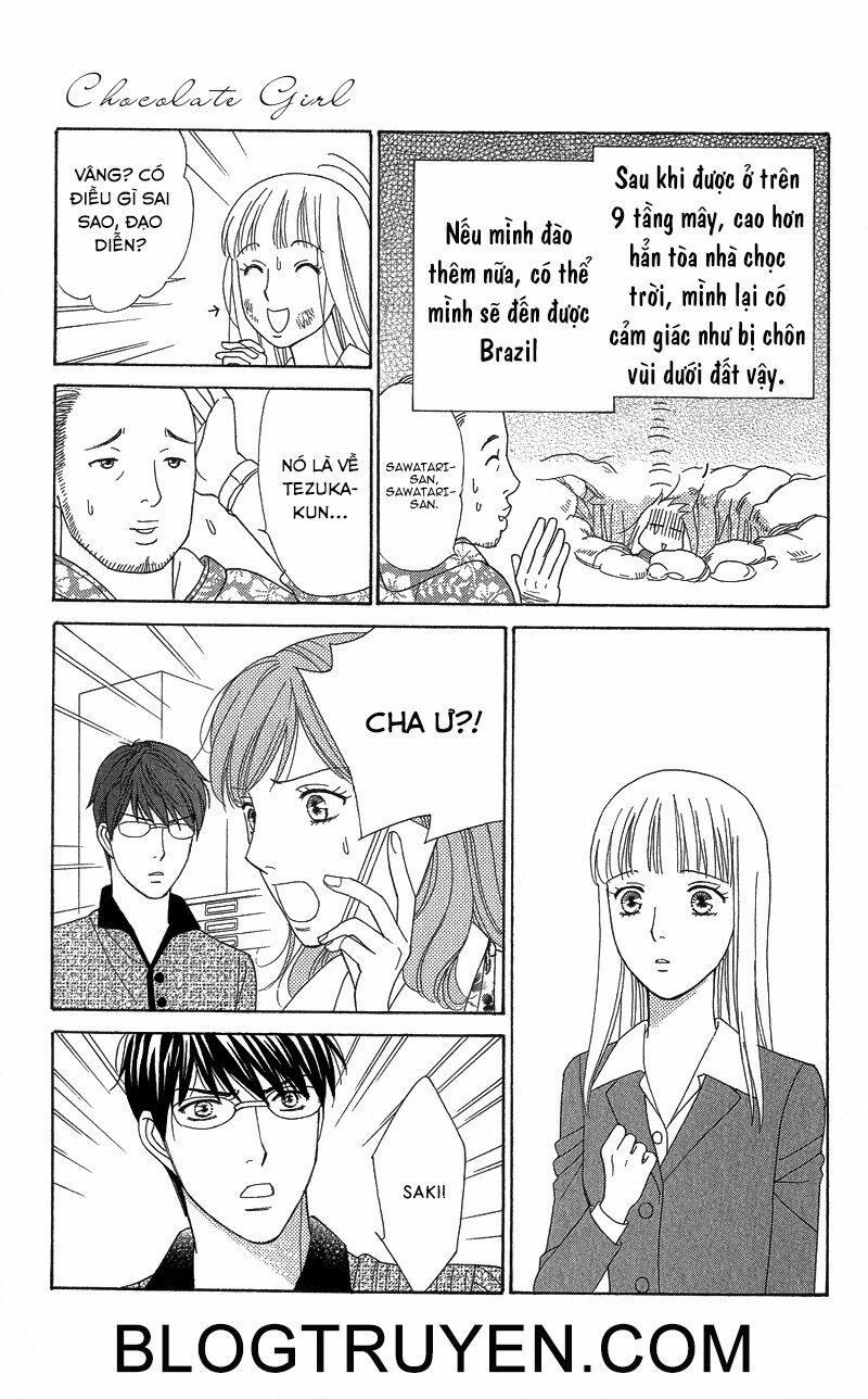 Chocolate Girl 8 trang 12
