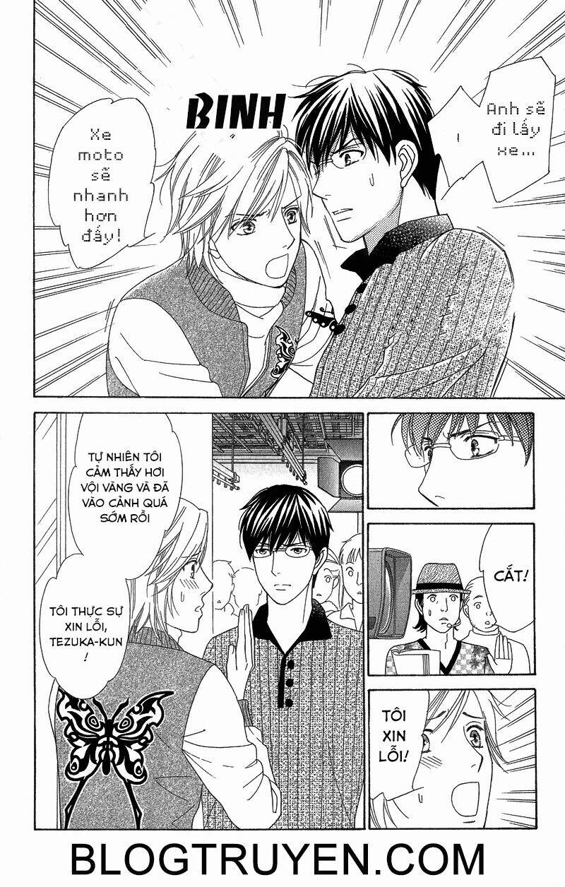 Chocolate Girl 8 trang 14