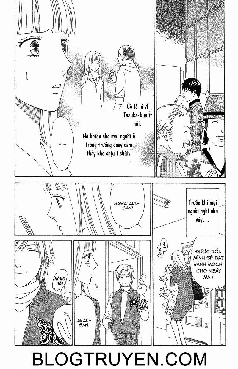 Chocolate Girl 8 trang 18