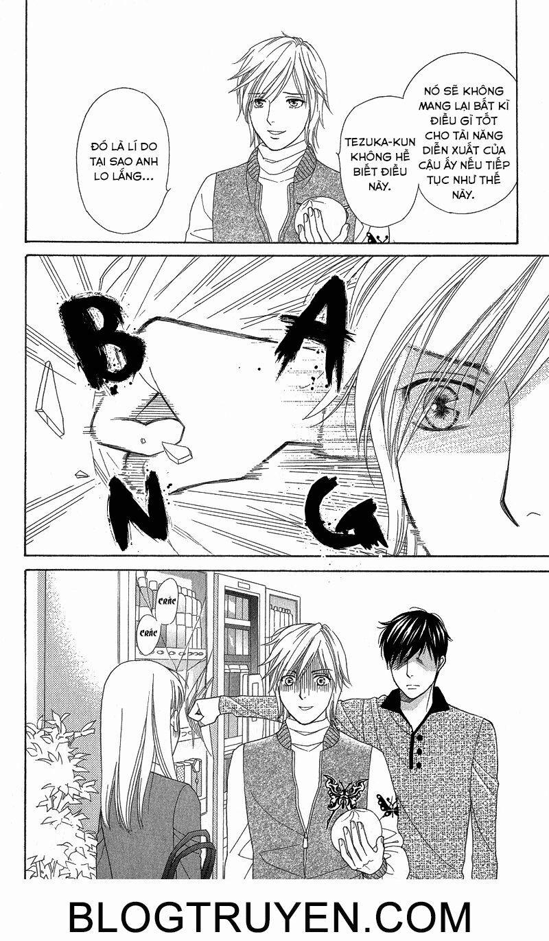 Chocolate Girl 8 trang 22