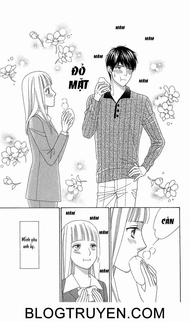 Chocolate Girl 8 trang 27