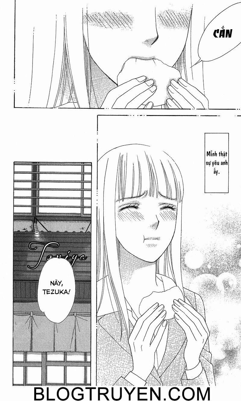 Chocolate Girl 8 trang 28