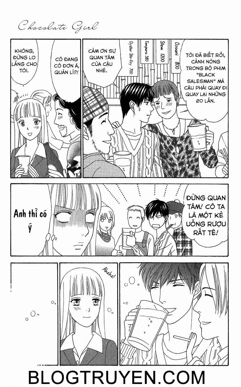 Chocolate Girl 8 trang 29