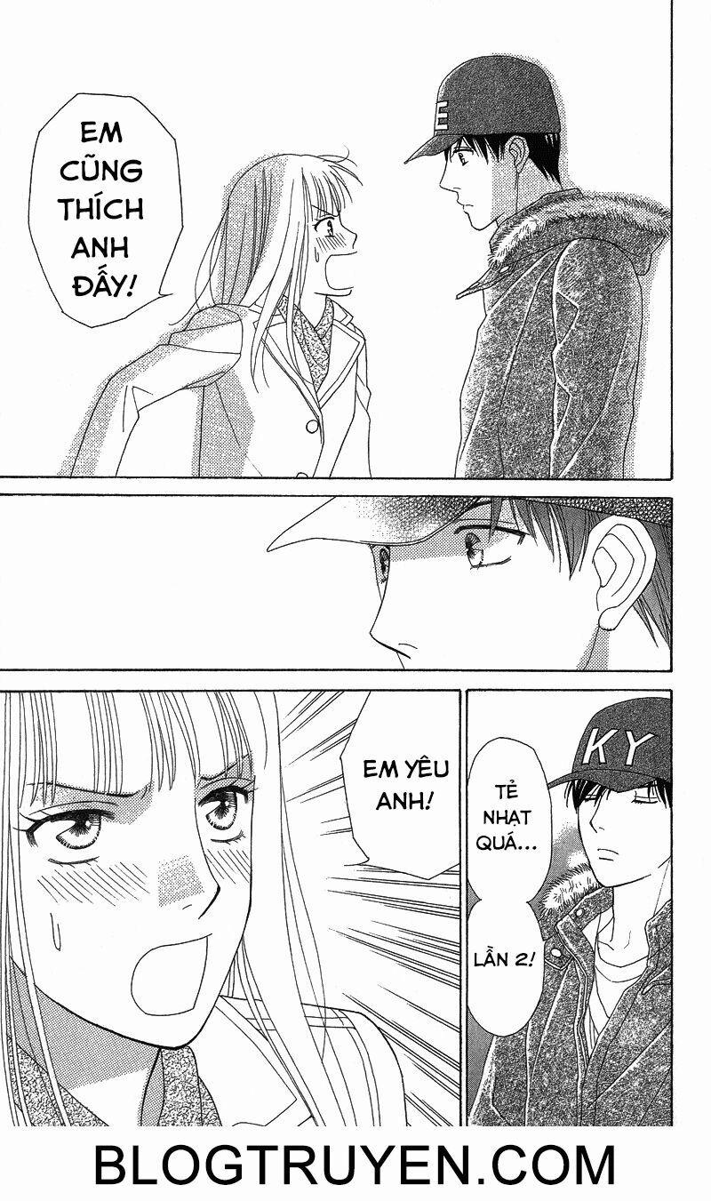 Chocolate Girl 8 trang 33