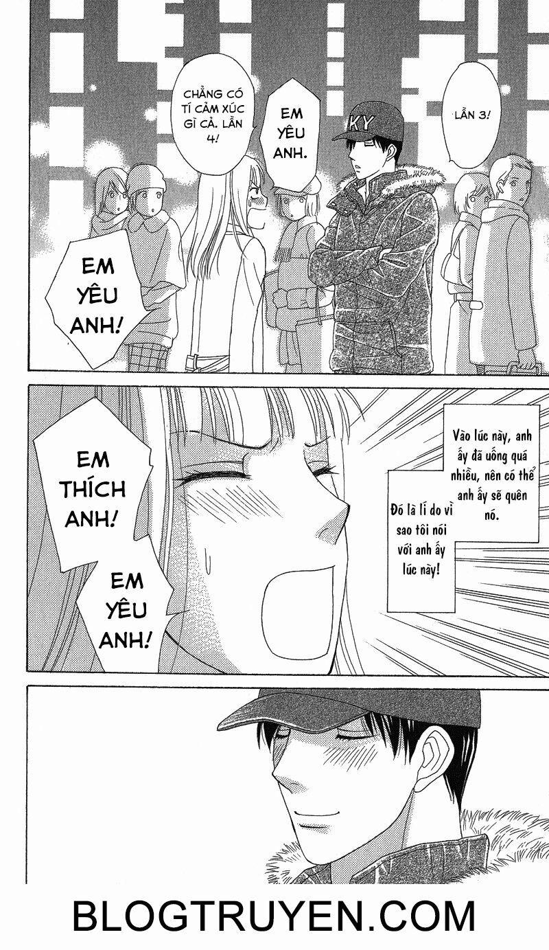 Chocolate Girl 8 trang 34