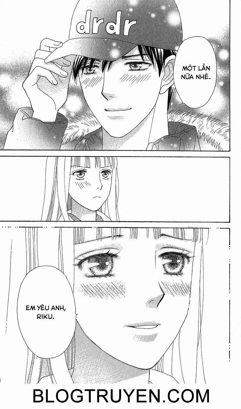 Chocolate Girl 8 trang 35