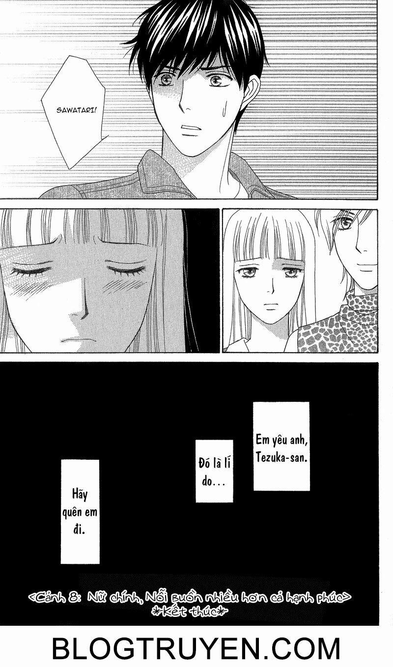 Chocolate Girl 8 trang 39