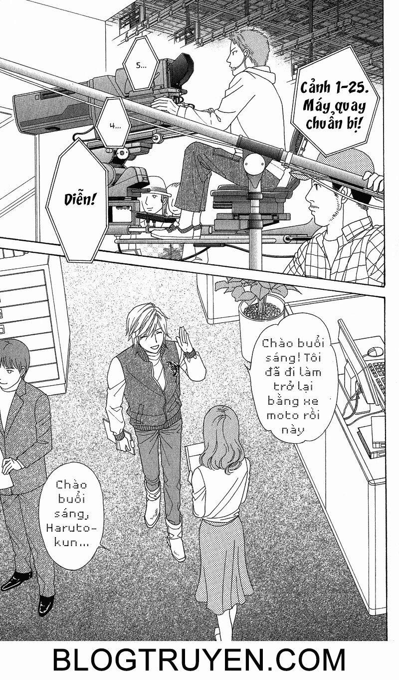 Chocolate Girl 8 trang 4