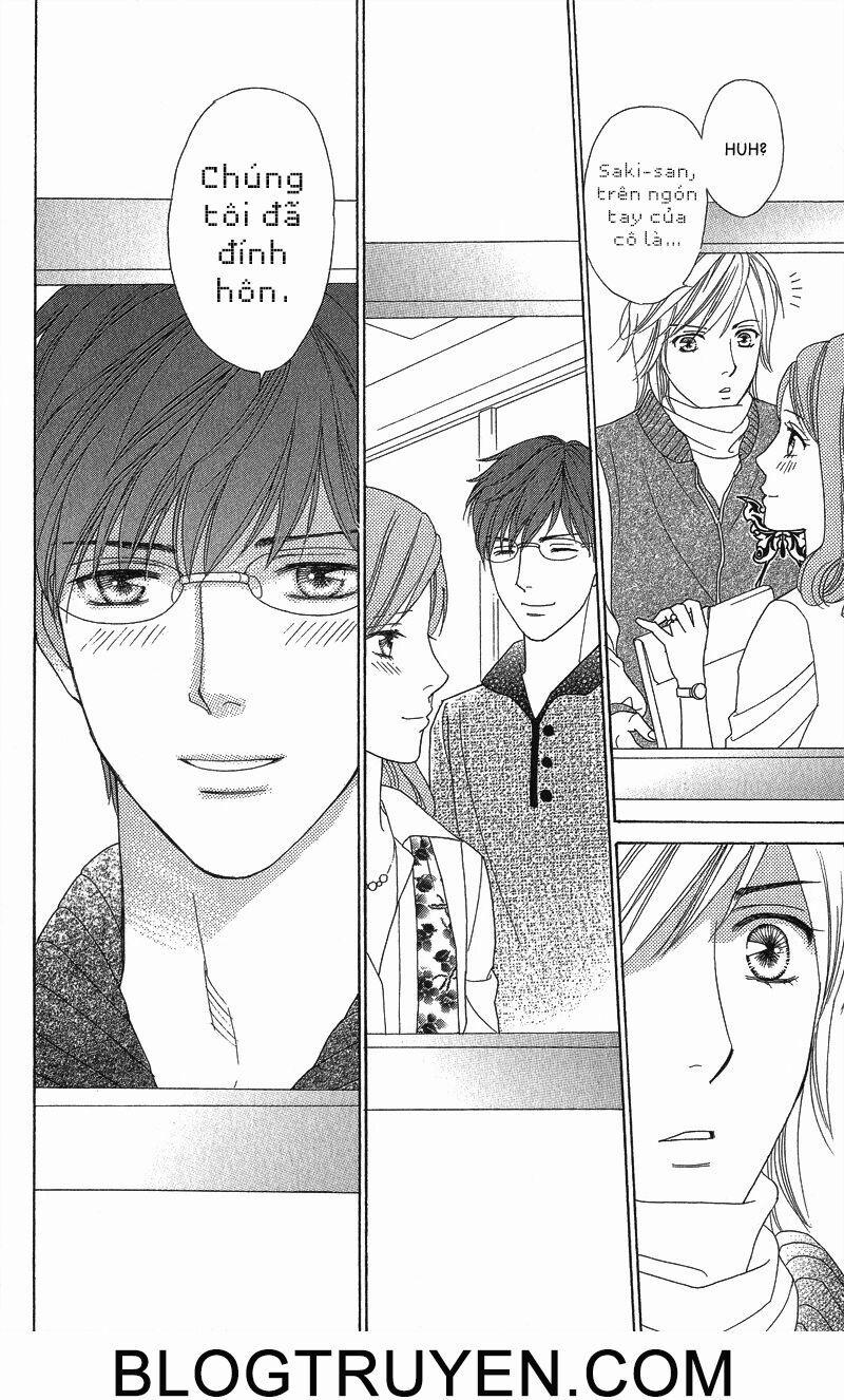 Chocolate Girl 8 trang 5