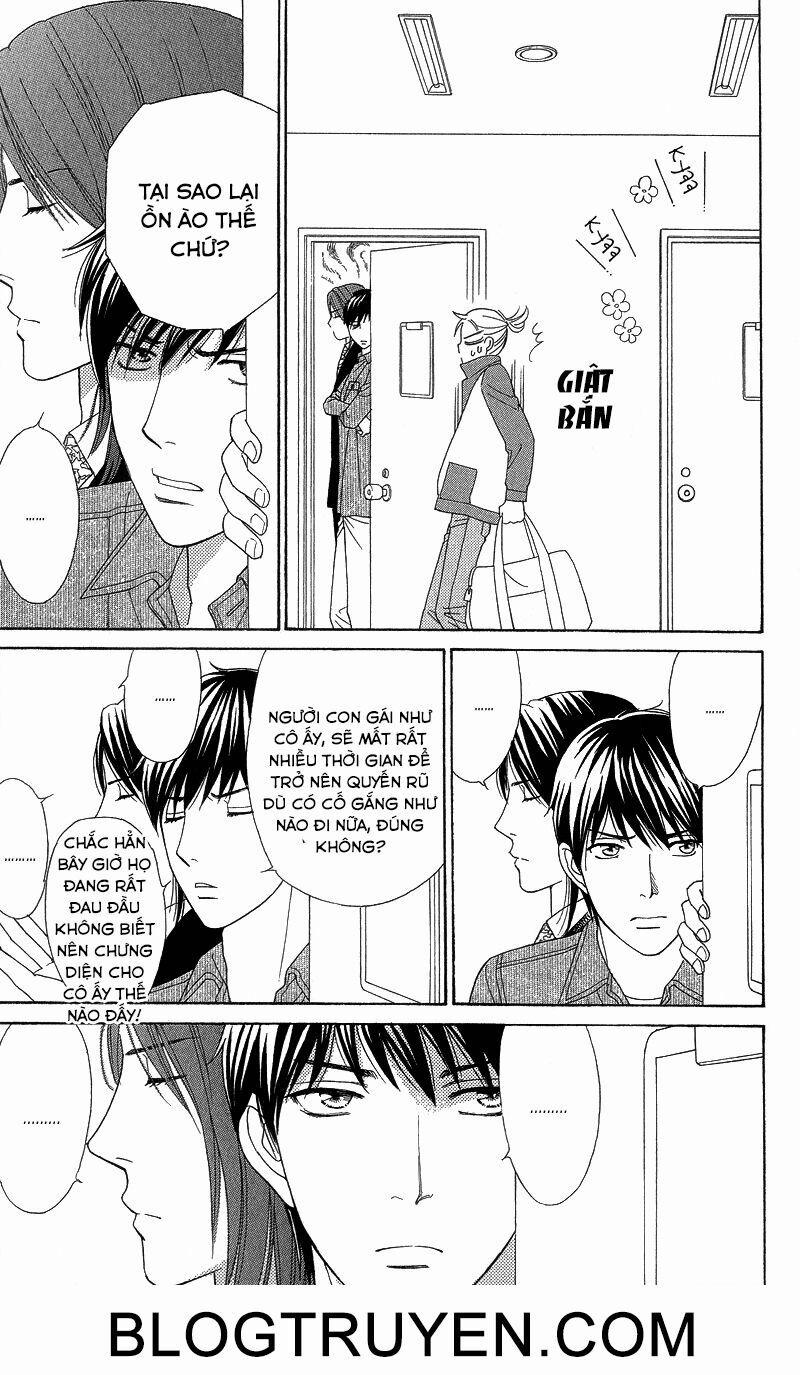 Chocolate Girl 9 trang 15