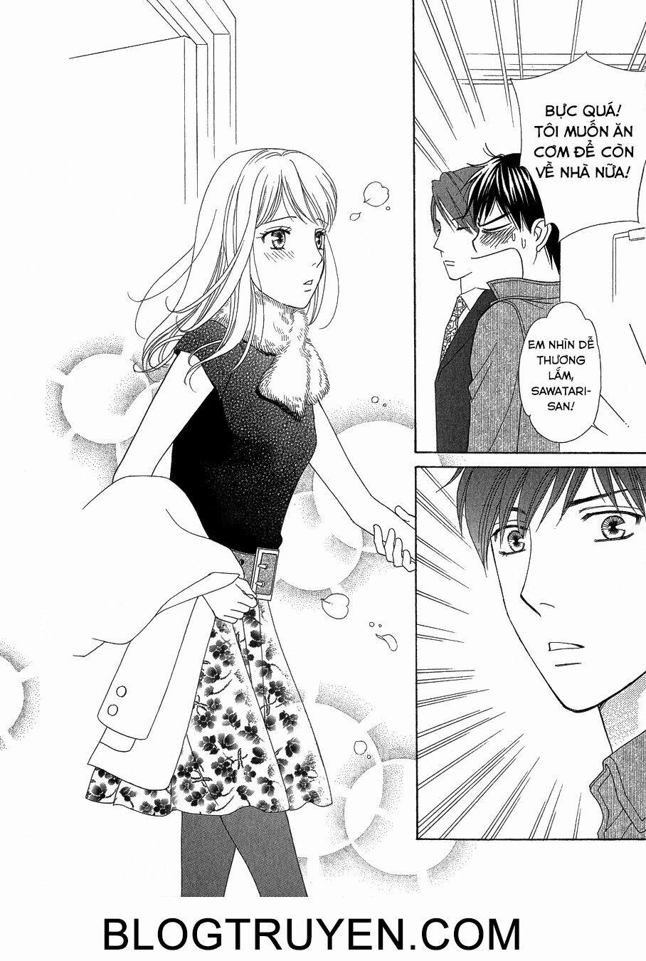Chocolate Girl 9 trang 16