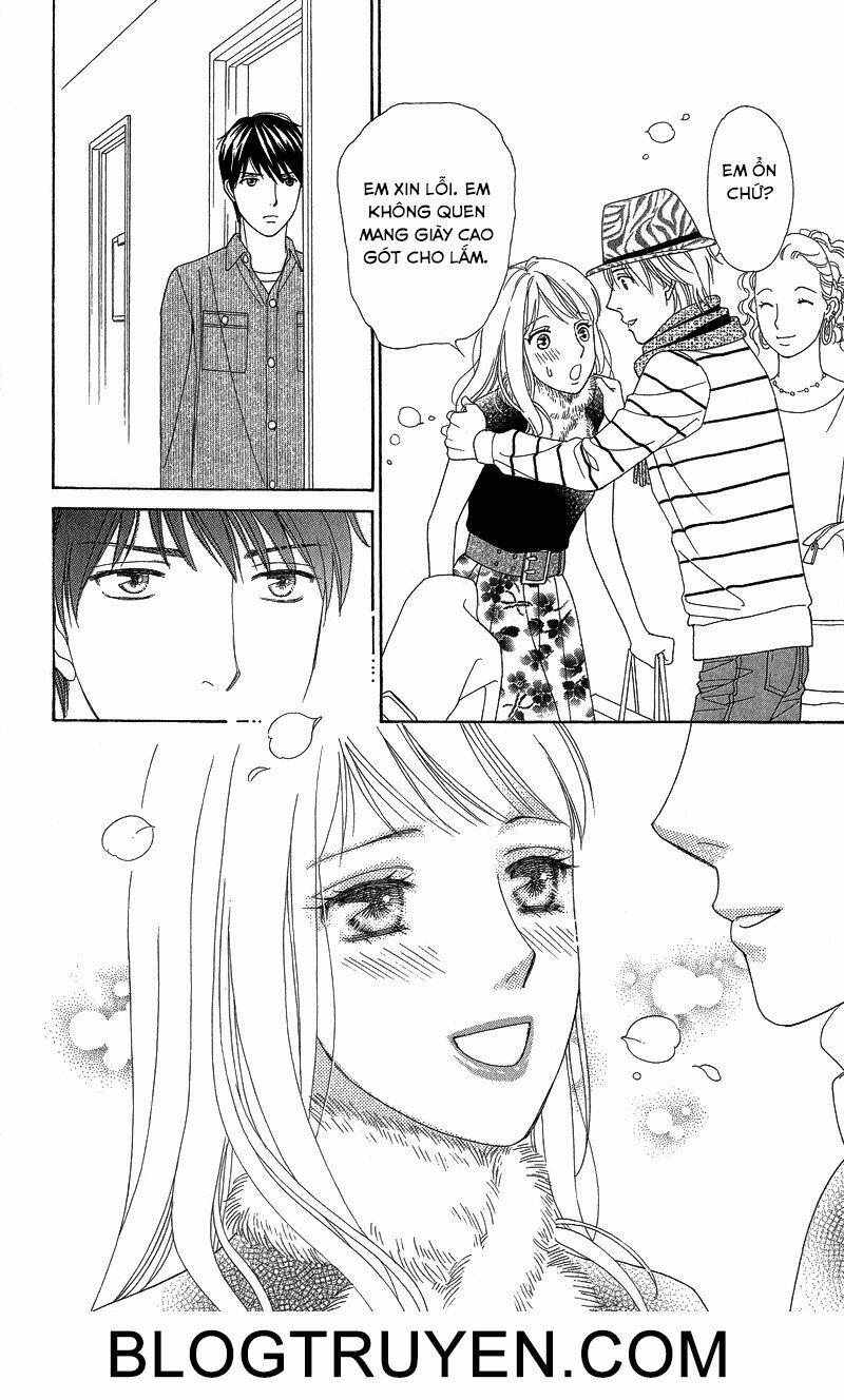 Chocolate Girl 9 trang 18