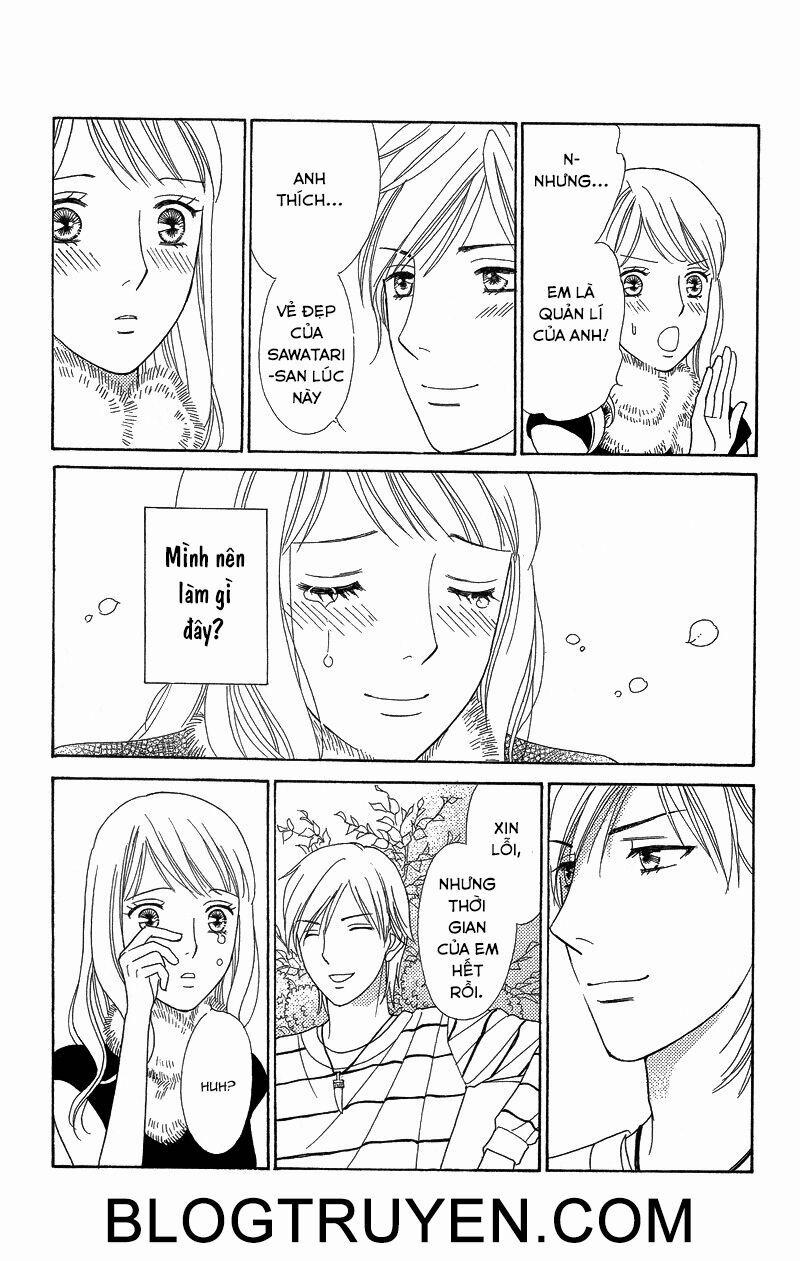 Chocolate Girl 9 trang 22