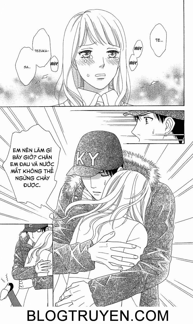 Chocolate Girl 9 trang 27