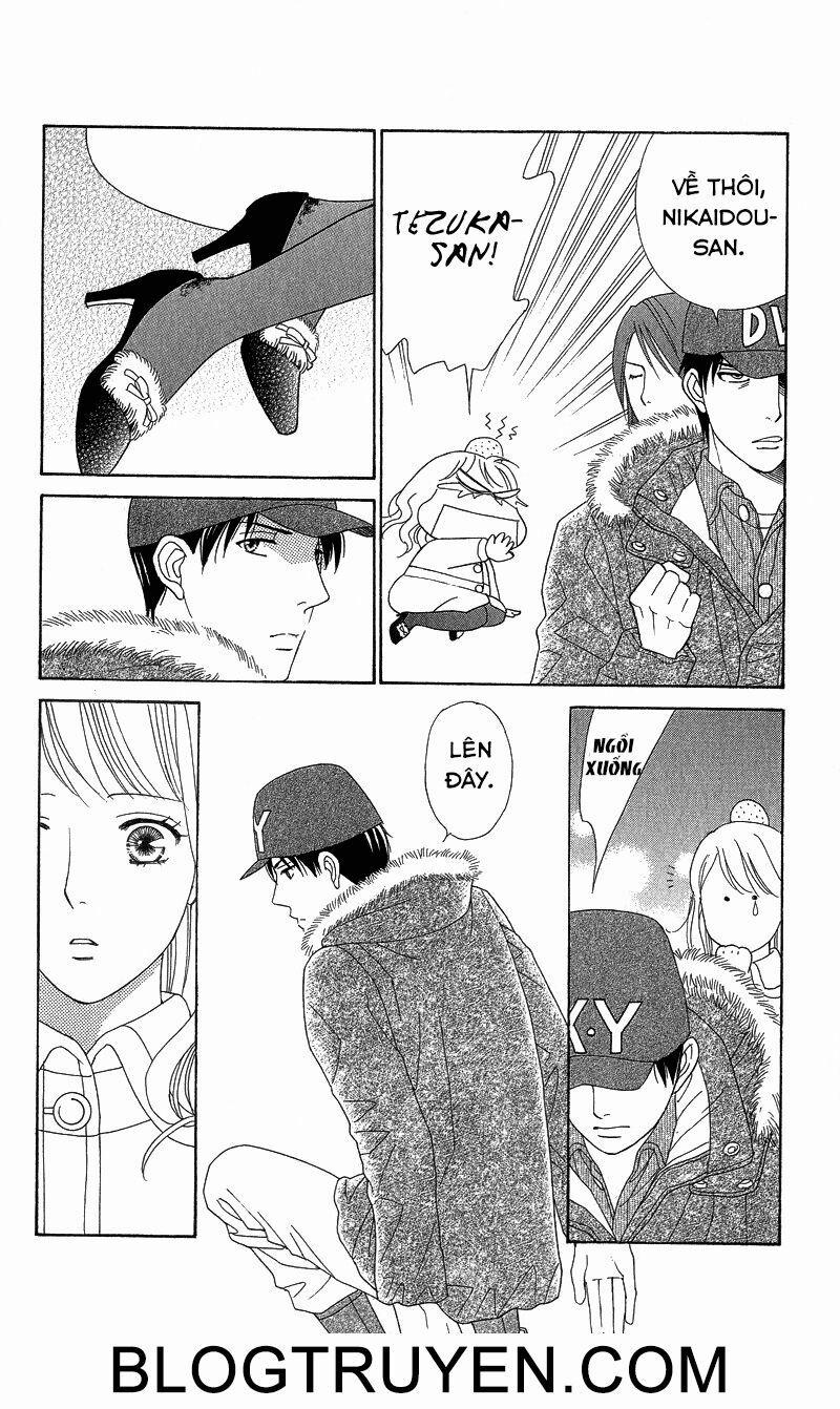 Chocolate Girl 9 trang 28