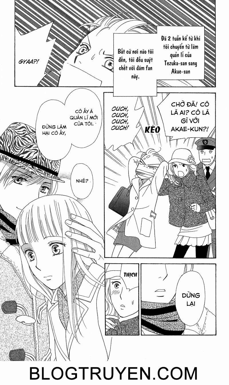 Chocolate Girl 9 trang 3