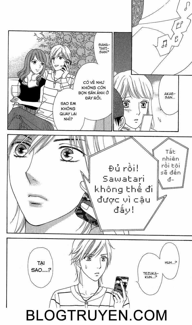 Chocolate Girl 9 trang 32