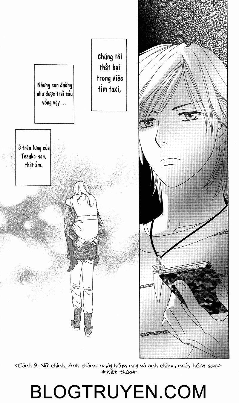 Chocolate Girl 9 trang 35