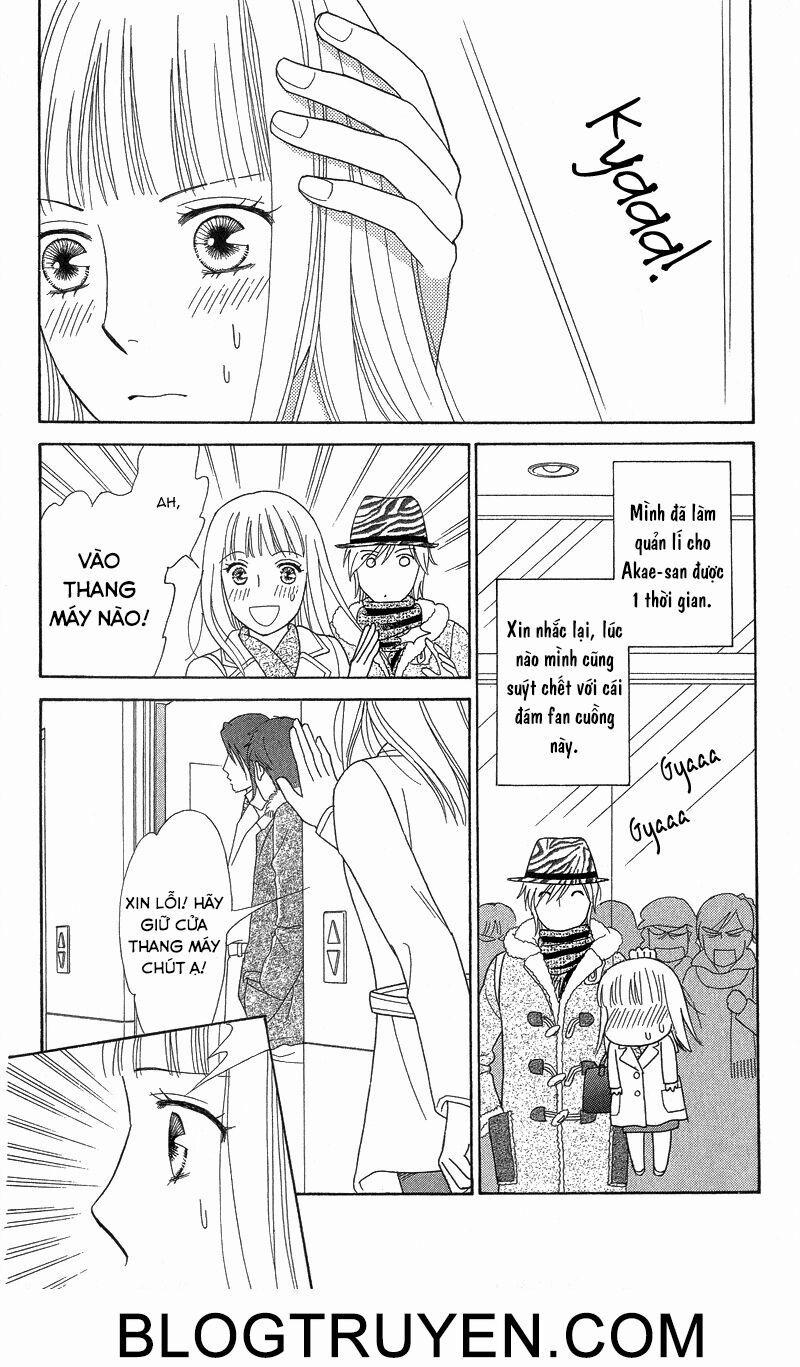 Chocolate Girl 9 trang 4