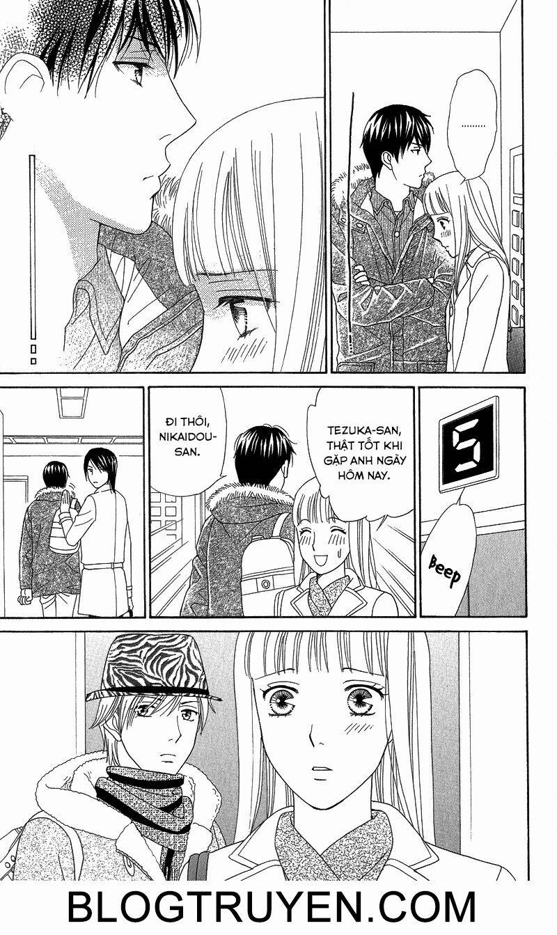 Chocolate Girl 9 trang 7