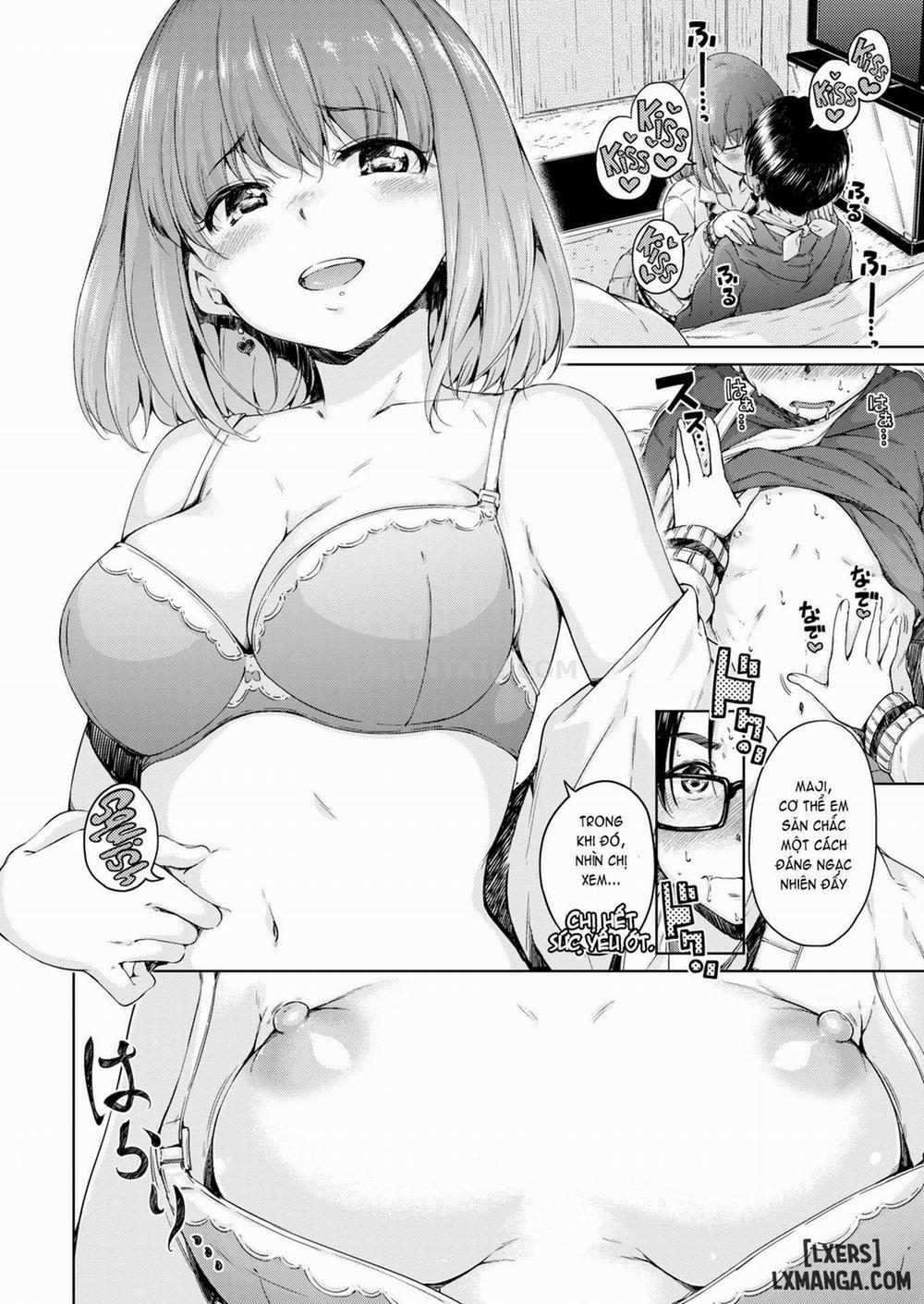 Chocolate 1 trang 21