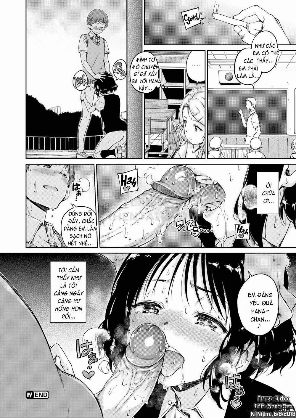 Chocolate 6 trang 15