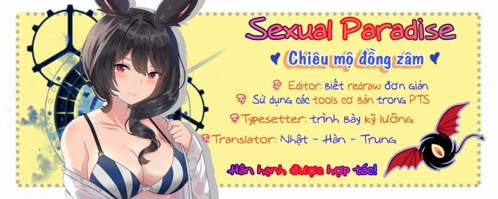 Chơi bé loli kiêu căng! Full màu không che nên like đi các bạn! trang 1