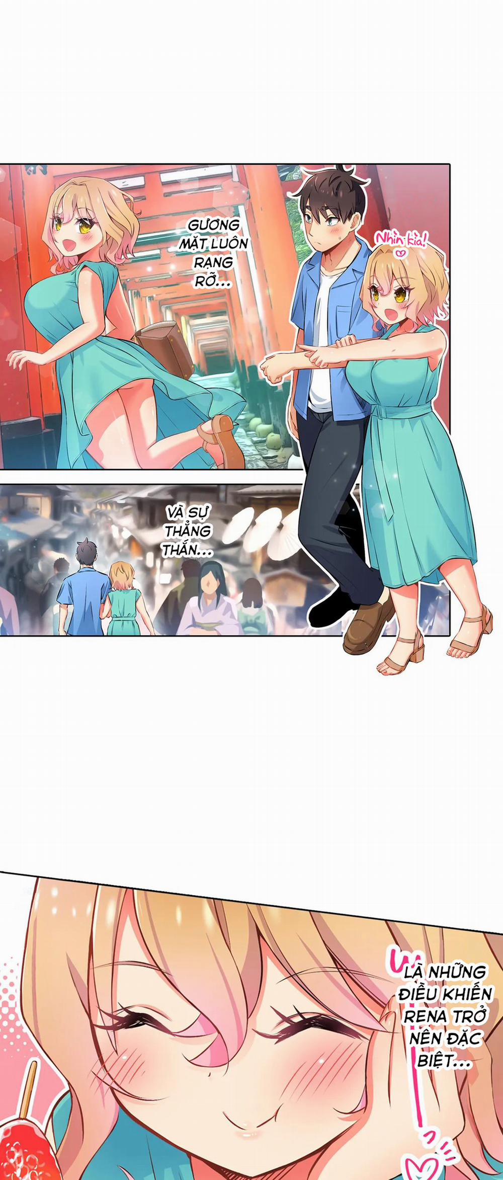 Chơi Cháu Gái Tại Bữa Tiệc Đồ Ngủ! 0 Âm mưu của Rena trang 4