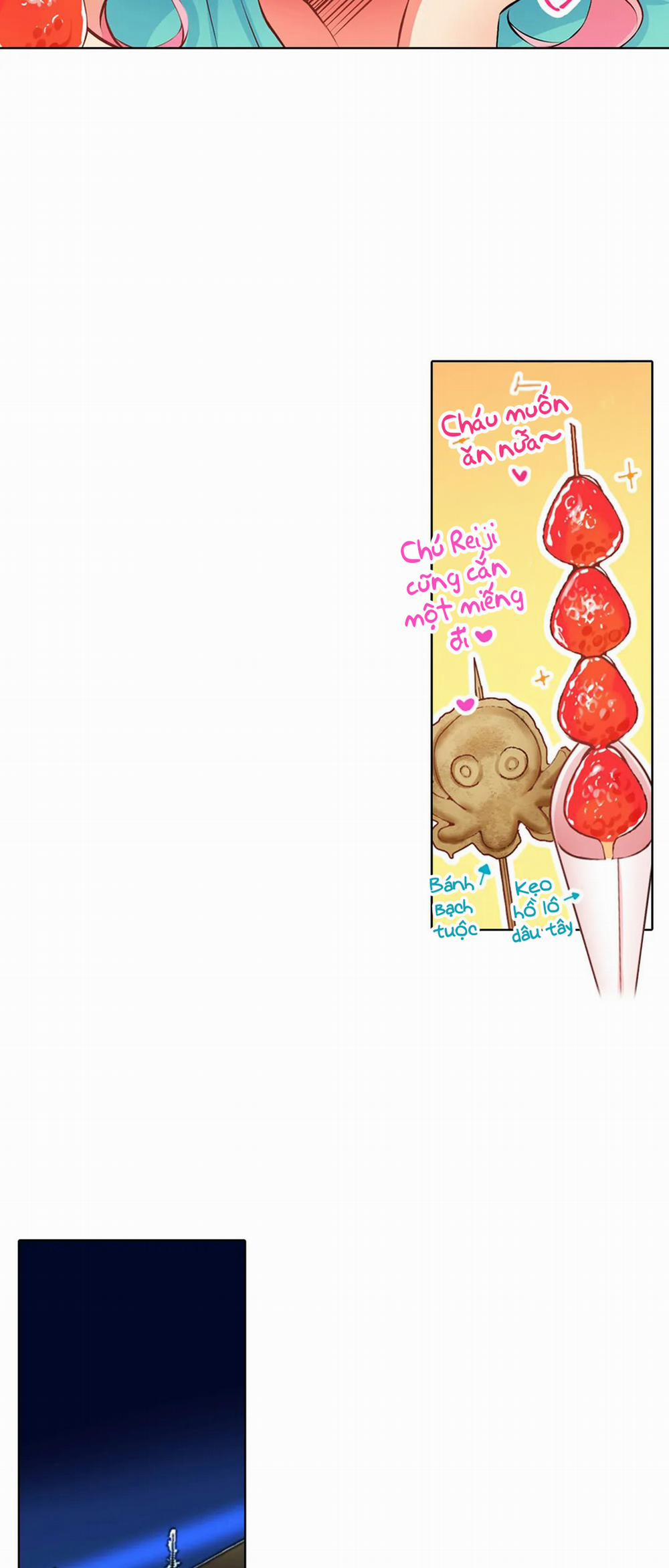 Chơi Cháu Gái Tại Bữa Tiệc Đồ Ngủ! 0 Âm mưu của Rena trang 5