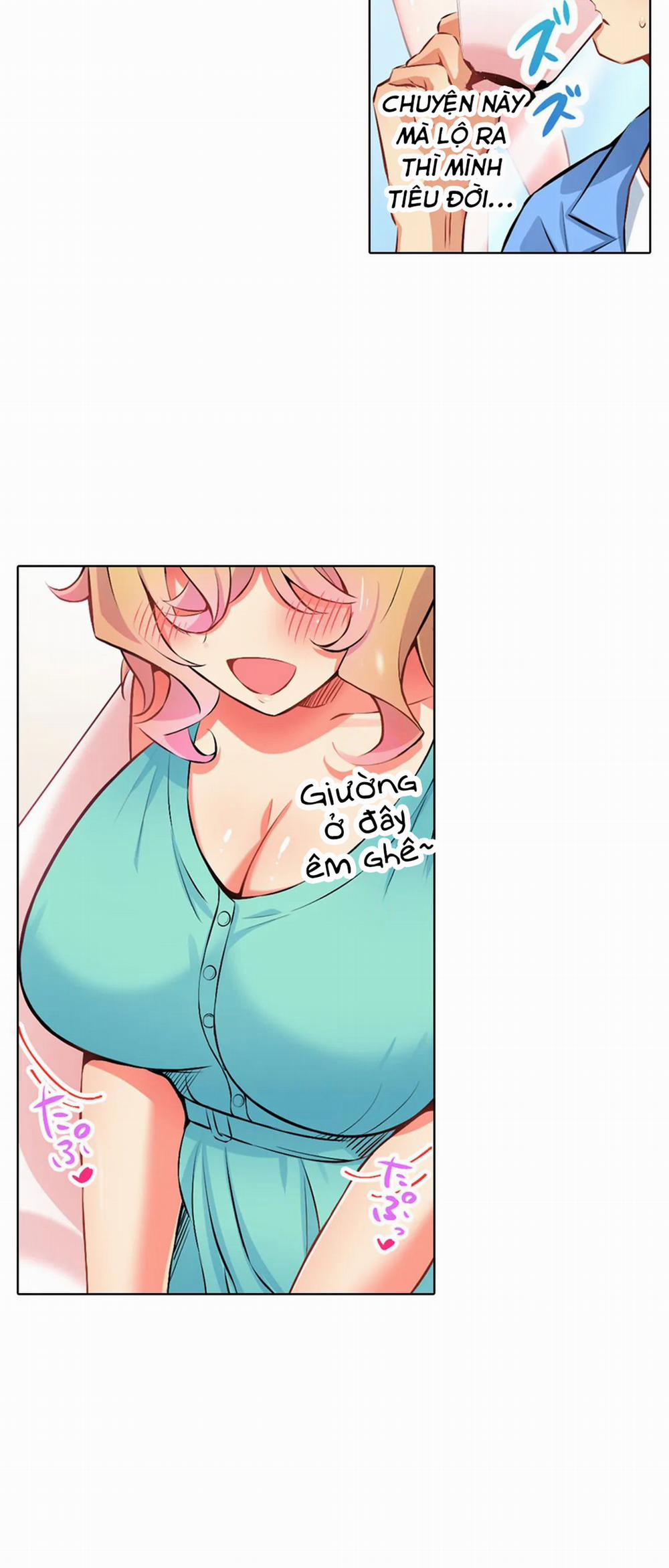 Chơi Cháu Gái Tại Bữa Tiệc Đồ Ngủ! 0 Âm mưu của Rena trang 8