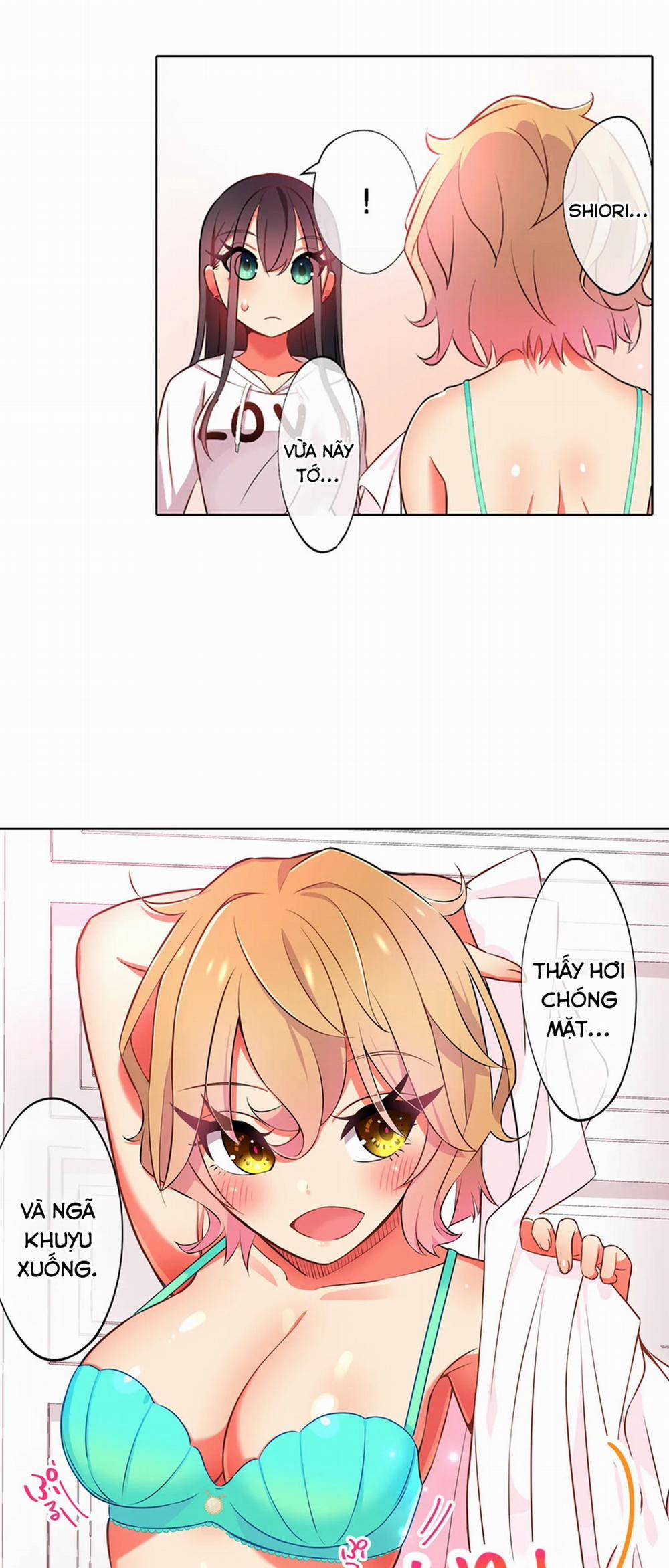 Chơi Cháu Gái Tại Bữa Tiệc Đồ Ngủ! 0 Bắt quả tang...? trang 5