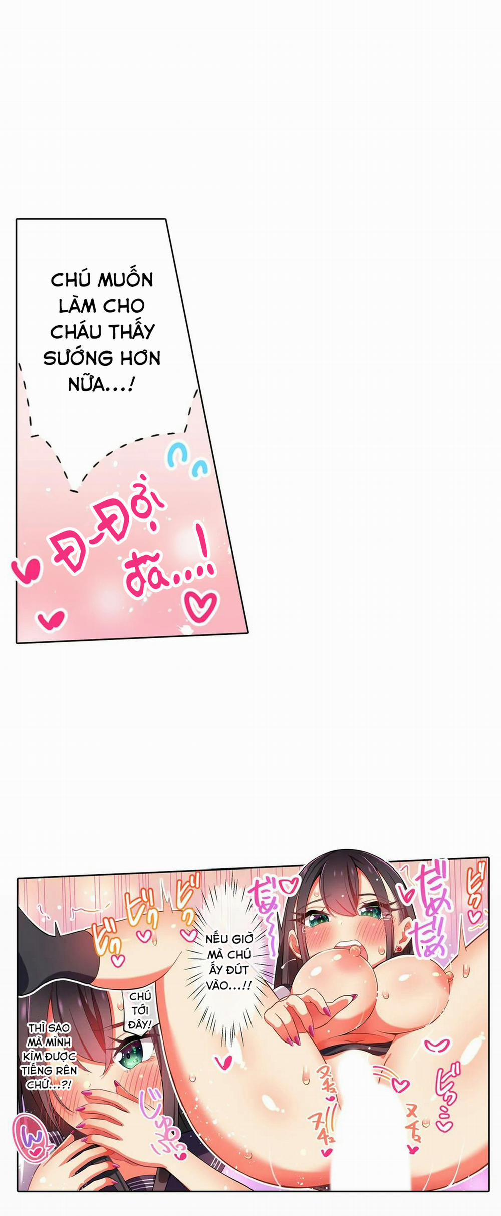 Chơi Cháu Gái Tại Bữa Tiệc Đồ Ngủ! 0 Chơi cháu gái trong... bếp trang 17